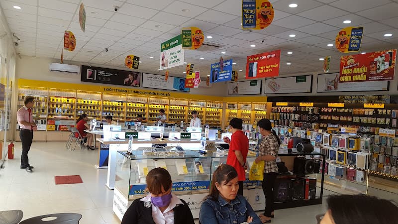 Hình ảnh Siêu thị Thế Giới Di Động - 5