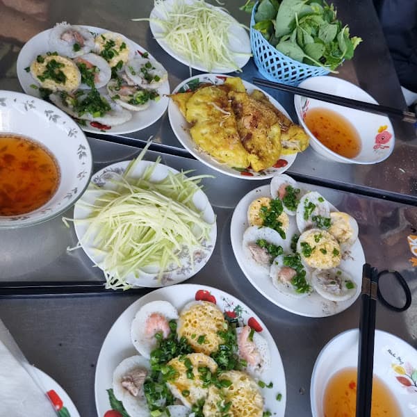 Ảnh bìa Bánh căn - Bánh xèo An