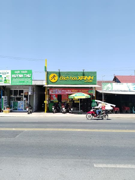 Hình ảnh Bách Hóa Xanh Tân Thuận B - 2