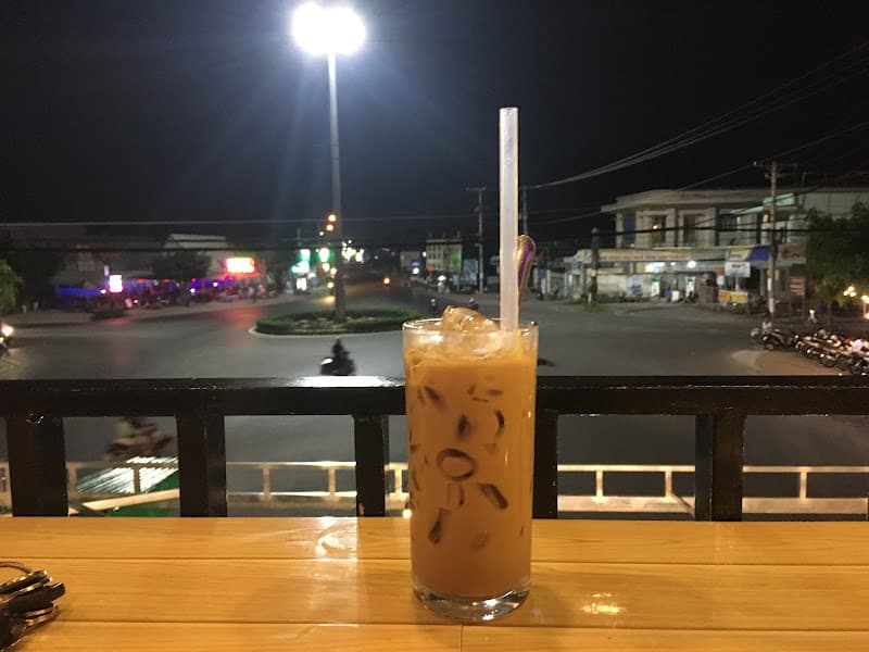 Hình ảnh TRÀ SỮA -TRÀ TRÁI CÂY - CÀ PHÊ PHA MÁY THẢO NGÂN - 3