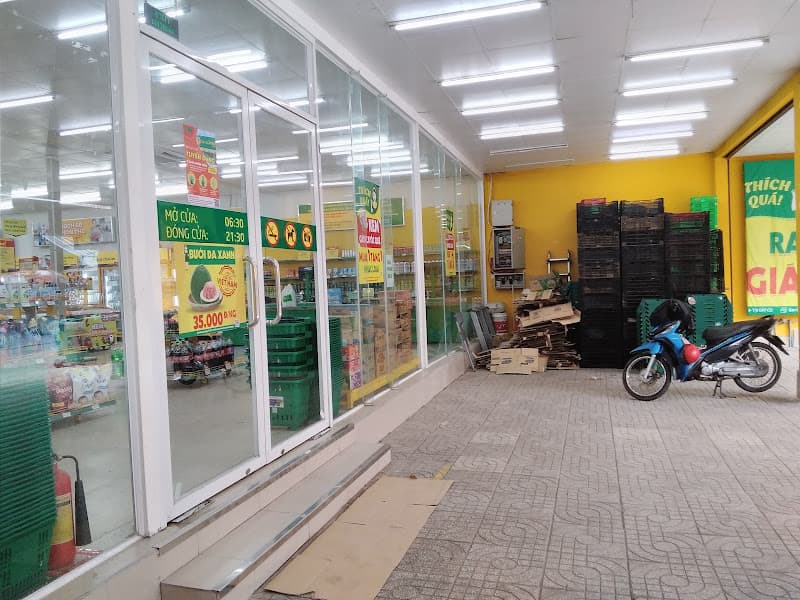 Ảnh bìa Siêu thị Bách hóa XANH