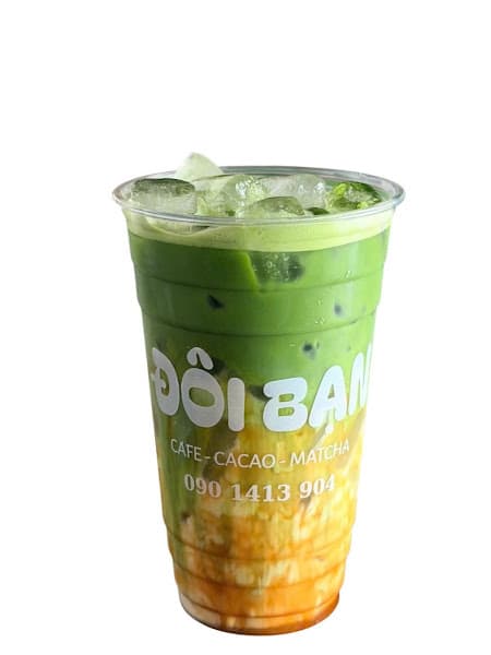 Đôi Bạn Matcha, Cacao & Coffee - Lê Văn Phan