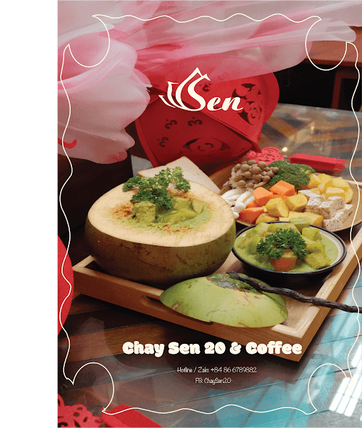 Hình ảnh Nhà hàng Chay Sen 20 Coffee - 3