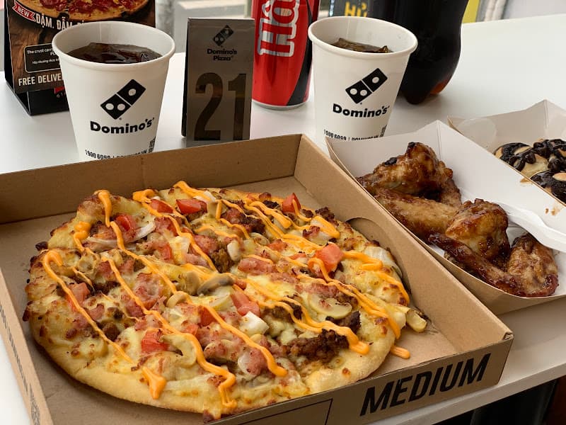 Hình ảnh Domino's Pizza - 2