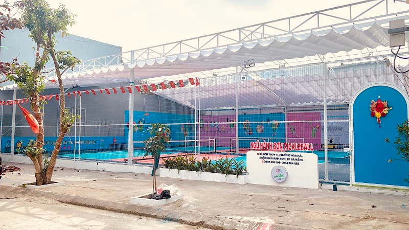 Ảnh bìa Ngu Hanh Son Pickleball