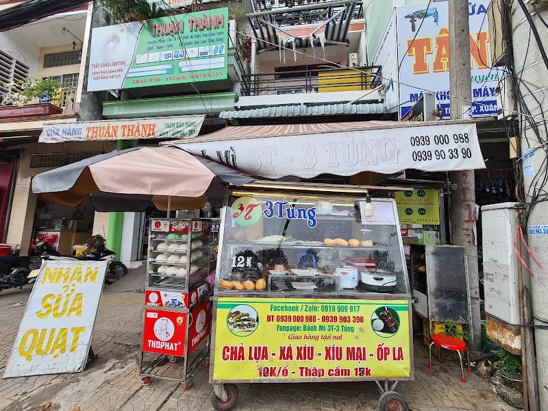 Hình ảnh Bánh Mì 3T-3Tùng - 2