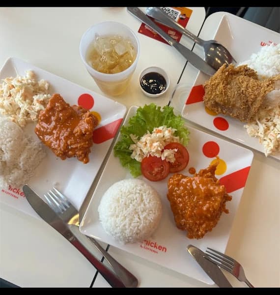Hình ảnh Lotteria Goldmark City - 3