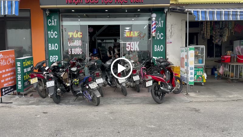 Hình ảnh Tiệm Tóc Cao Vũ-Barber(cơ sở 2) 理发店, 이발소 - 4