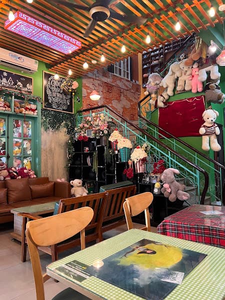 Hình ảnh Ants Cafe (Tiệm cà phê Kiến) - 2