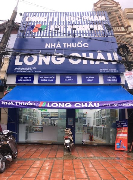 Ảnh bìa Nhà Thuốc FPT Long Châu