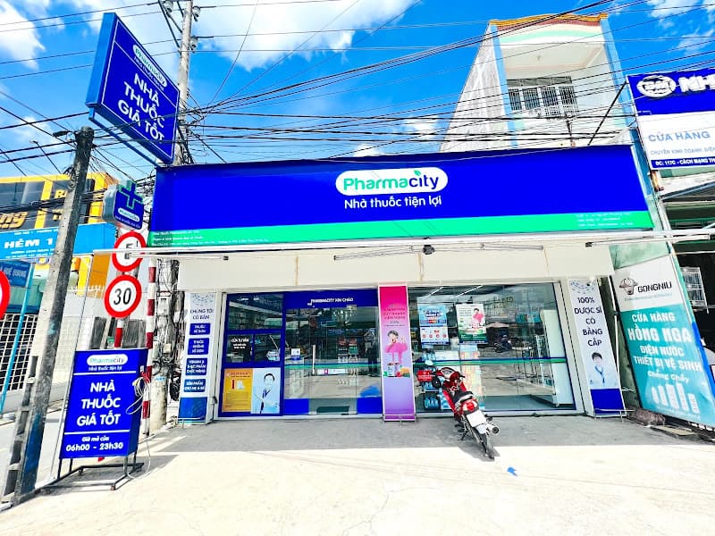 Hình ảnh Nhà thuốc Pharmacity - 5