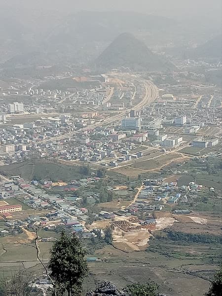 Bộ chỉ huy Biên Phòng tỉnh Lai Châu