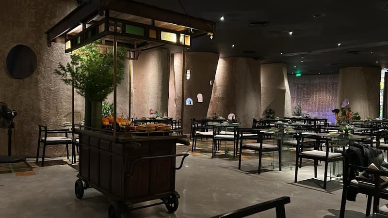 Sadhu - Vegetarian Buffet Restaurant