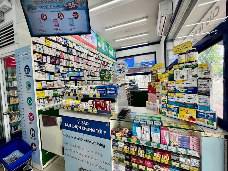 Hình ảnh Nhà thuốc Pharmacity - 5