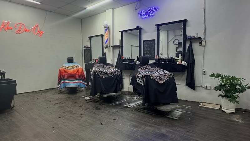 Ảnh bìa TÂM RÂU BARBER SHOP