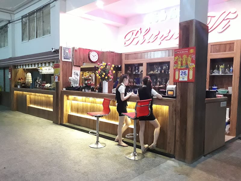 Nhà hàng Phượng Vĩ