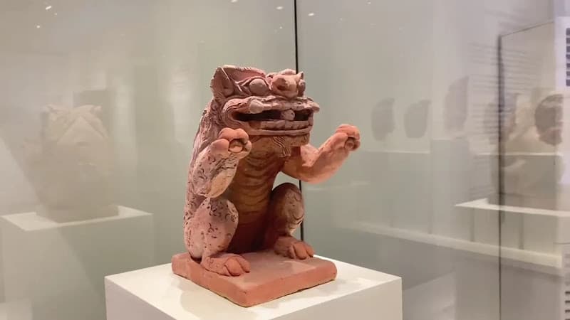 Hình ảnh Khu Khảo Cổ Hoàng Thành Thăng Long - 4