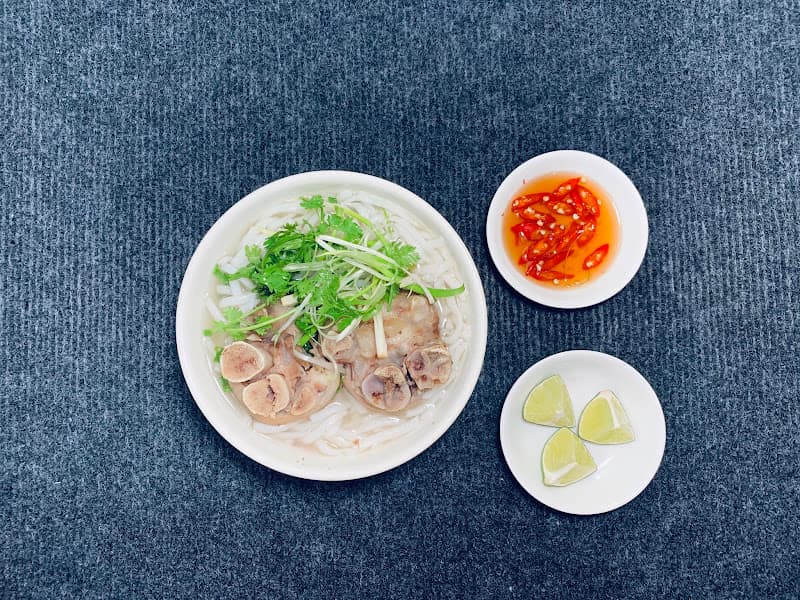 Hình ảnh Quán Ăn Tháp Chàm Bánh Căn - 6