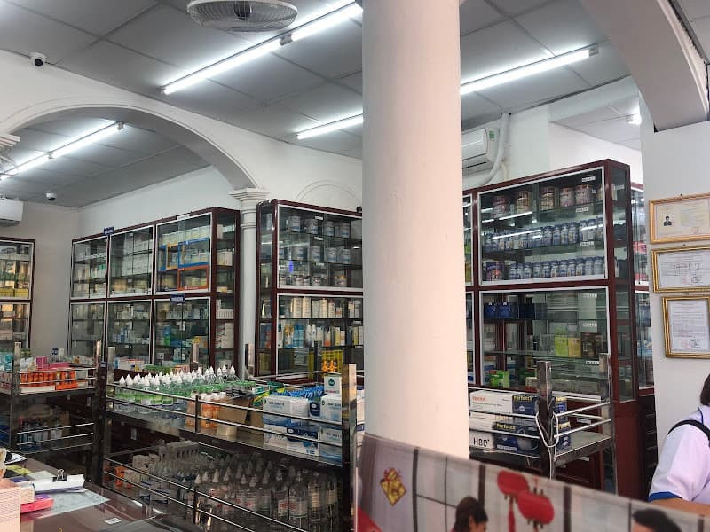 Hình ảnh Nhà Thuốc FPT Long Châu - 3