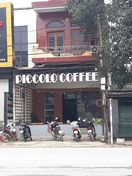 Ảnh bìa Piccolo coffee
