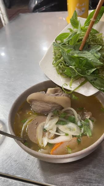 Hình ảnh Bún Bò Huế Kim Hương - 2