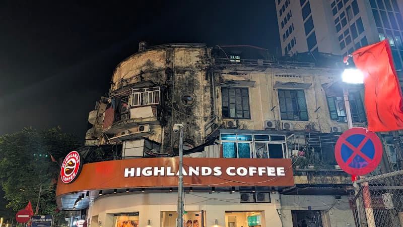 Highlands Coffee