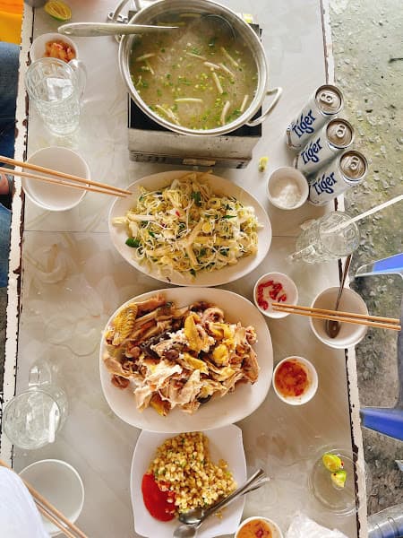 Ảnh bìa Quán nhậu cây Dừa