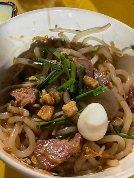 Hình ảnh Hủ Tiếu Xá Xíu Phú Vinh - 2