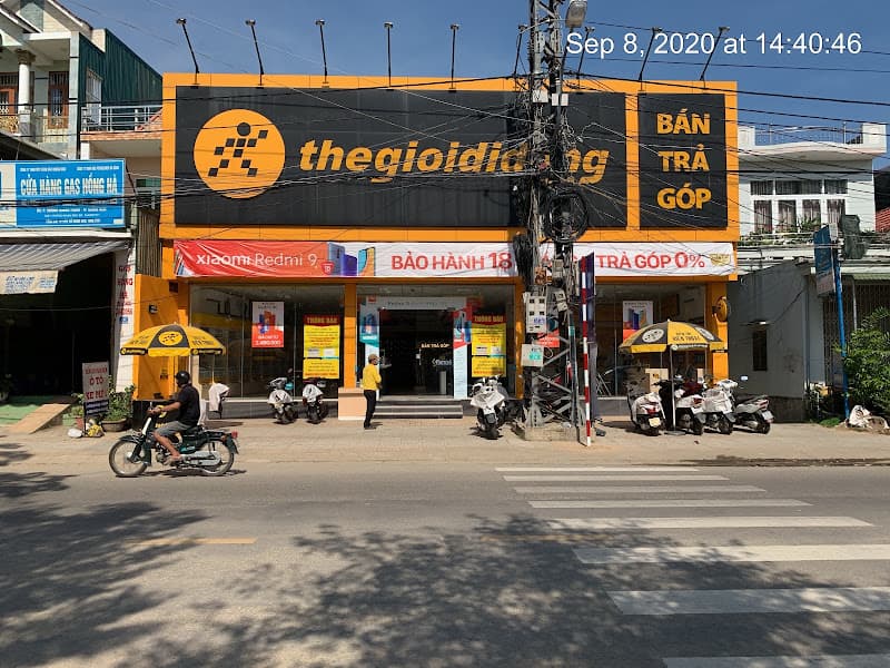 Siêu thị Thế Giới Di Động