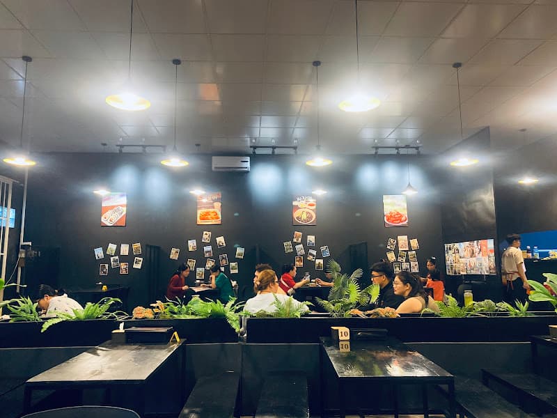 Hẻm Food - Món Ăn Vặt