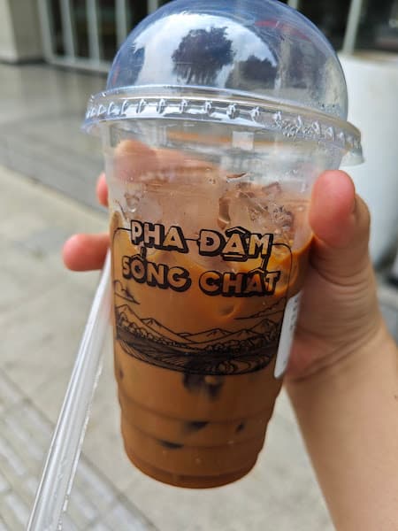 Hình ảnh Cà Phê Muối Chú Long - 3