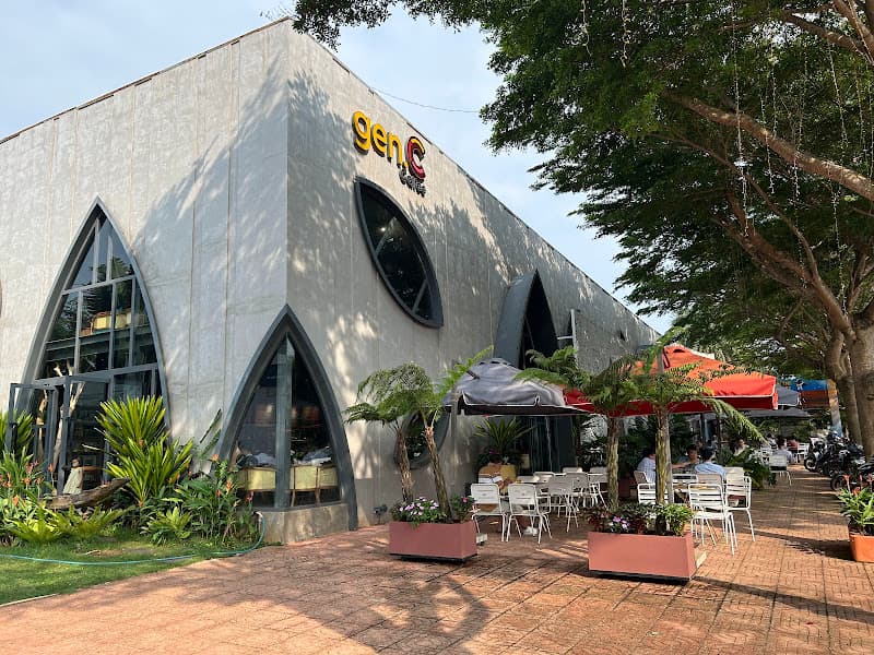Hình ảnh Gen.C Coffee - 5