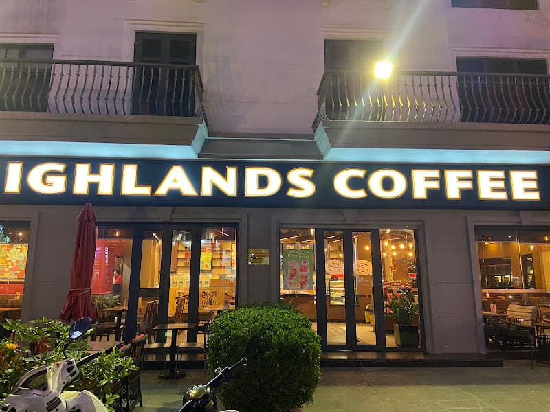 Highlands Coffee