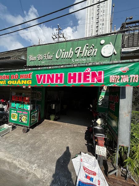 Hình ảnh Quán Bún Bò Huế - Vinh Hiền - 2