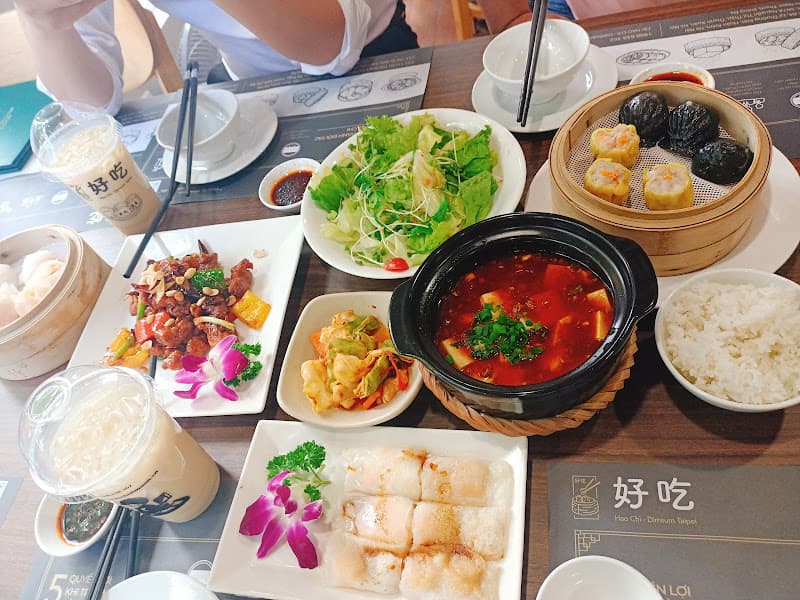 Hình ảnh Haochi Dimsum Taipei - 5