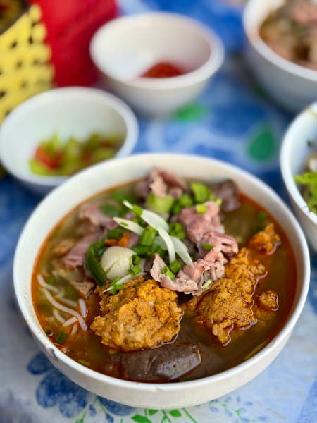 Hình ảnh Bún bò mệ Kéo - 3