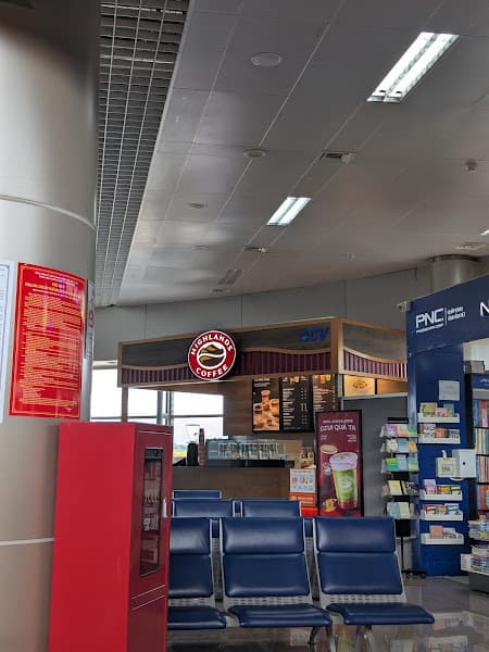 Hình ảnh Highlands Coffee San Bay Quoc Te Lien Khuong - 4