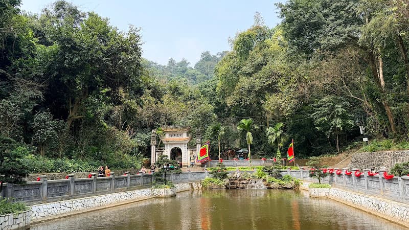 Hình ảnh Khu Di Tích Đền Hùng - 4