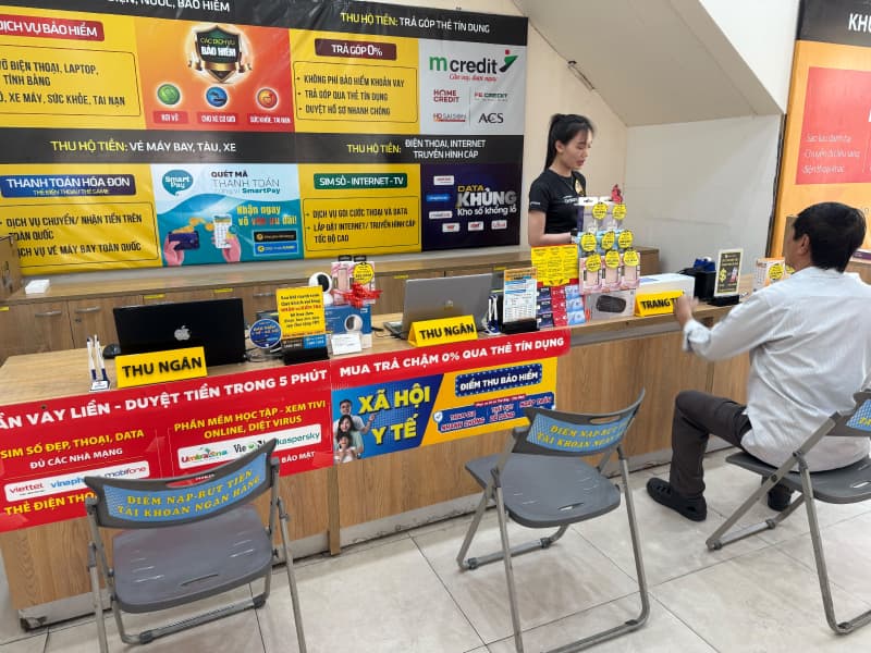 Hình ảnh Thế giới di động (CN 708 Nguyễn Trãi). - 5