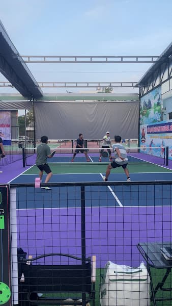 CLB Pickleball Bửu Long