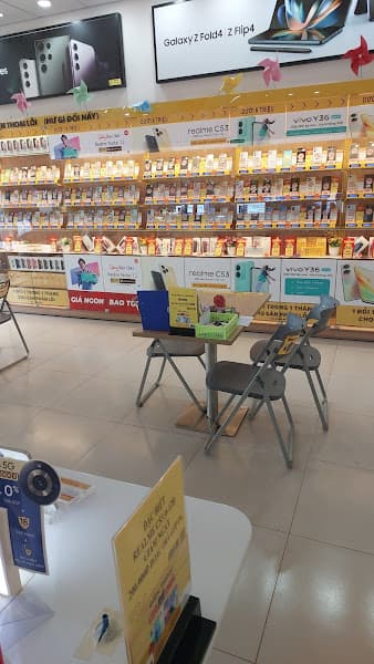 Hình ảnh Thế giới di động CưMgar - 2