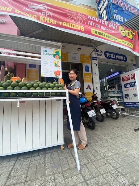 Hình ảnh HỆ THỐNG GIẶT SẤY TIỆN LỢI SO HAPPY - 4