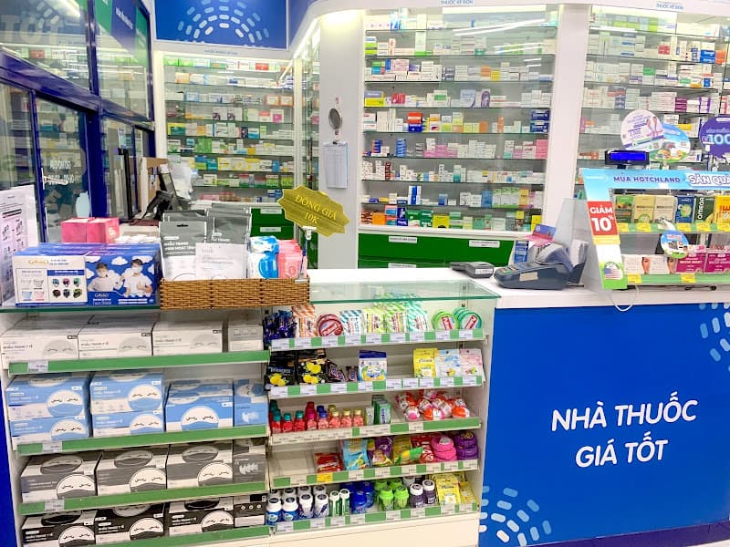 Hình ảnh Nhà thuốc Pharmacity - 4