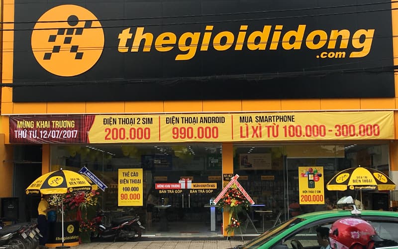 Ảnh bìa Siêu thị Thế Giới Di Động