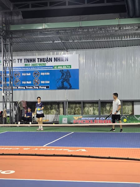 Hình ảnh SÂN PICKLEBALL V2 SPORT & CHILL - 8