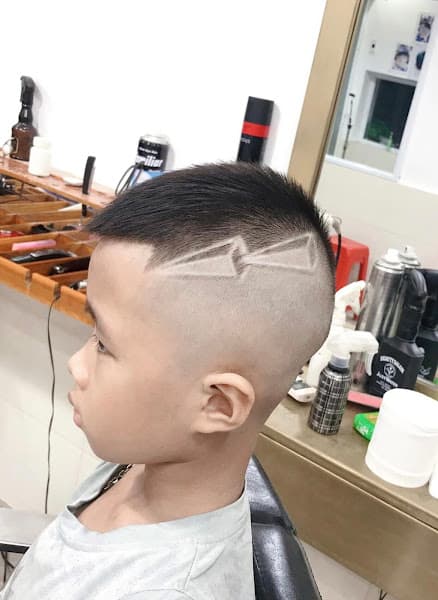 Hình ảnh Phong tóc Nam - 4