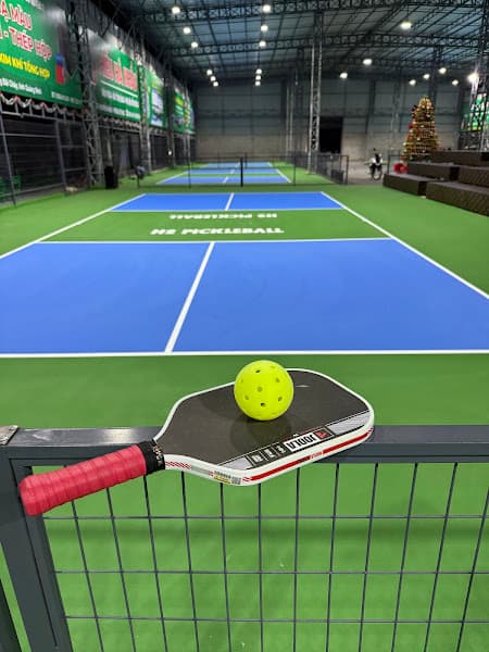 H2 Pickleball Club