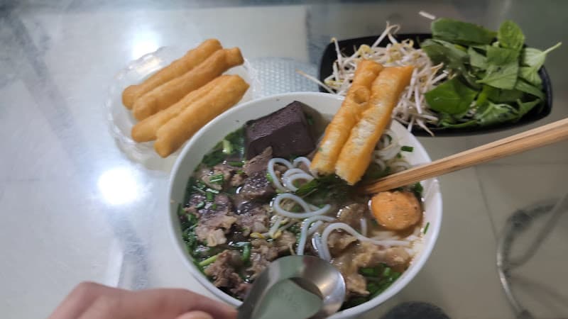 Hình ảnh Bún Bò Huế Trang Lùn - 3