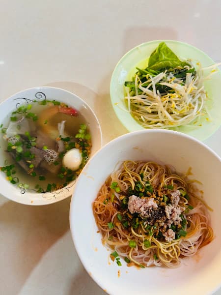 Hình ảnh Quán Hủ Tiếu Nam Vang Bo Mập - 3