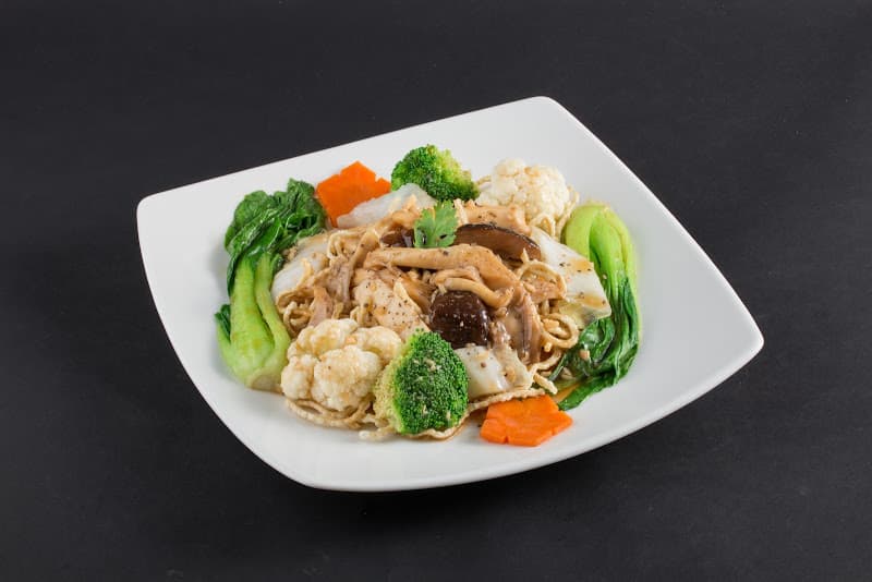 Hình ảnh Nhà Hàng Thuần Chay BÀ XÃ - CN Trương Định - Vegan Restaurant - 4